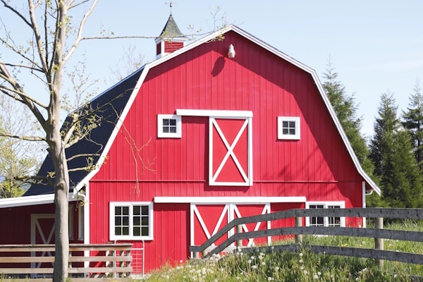 Custom pole barns about us