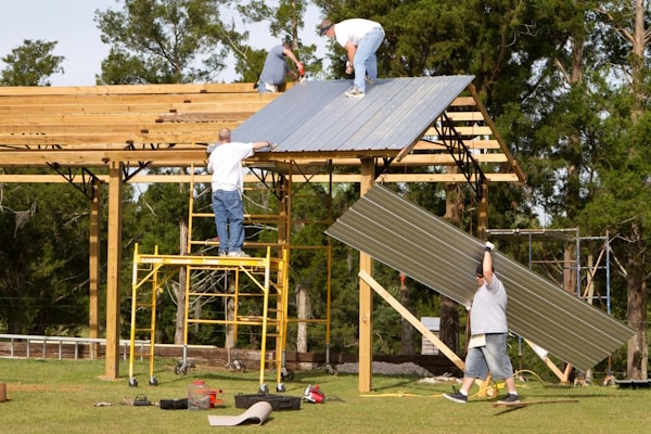 Diy vs turnkey pole barns